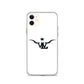 "LW" iPhone Case