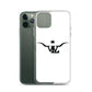 "LW" iPhone Case