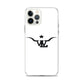 "LW" iPhone Case