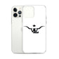 "LW" iPhone Case