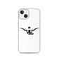 "LW" iPhone Case