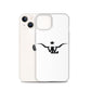 "LW" iPhone Case