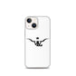 "LW" iPhone Case