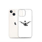 "LW" iPhone Case