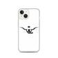 "LW" iPhone Case
