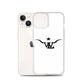 "LW" iPhone Case