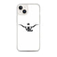 "LW" iPhone Case