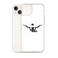 "LW" iPhone Case