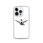 "LW" iPhone Case