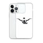 "LW" iPhone Case