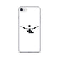 "LW" iPhone Case
