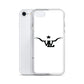 "LW" iPhone Case