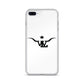 "LW" iPhone Case