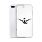 "LW" iPhone Case