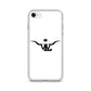 "LW" iPhone Case