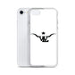"LW" iPhone Case