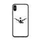 "LW" iPhone Case