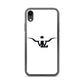 "LW" iPhone Case
