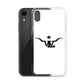 "LW" iPhone Case