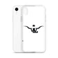 "LW" iPhone Case