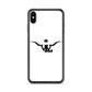 "LW" iPhone Case