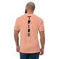 "LW" x TRIBE Fitted T-shirt