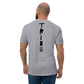 "LW" x TRIBE Fitted T-shirt