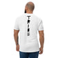 "LW" x TRIBE Fitted T-shirt