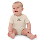 LSK Baby Organic Cotton Bodysuit