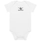 LSK Baby Organic Cotton Bodysuit