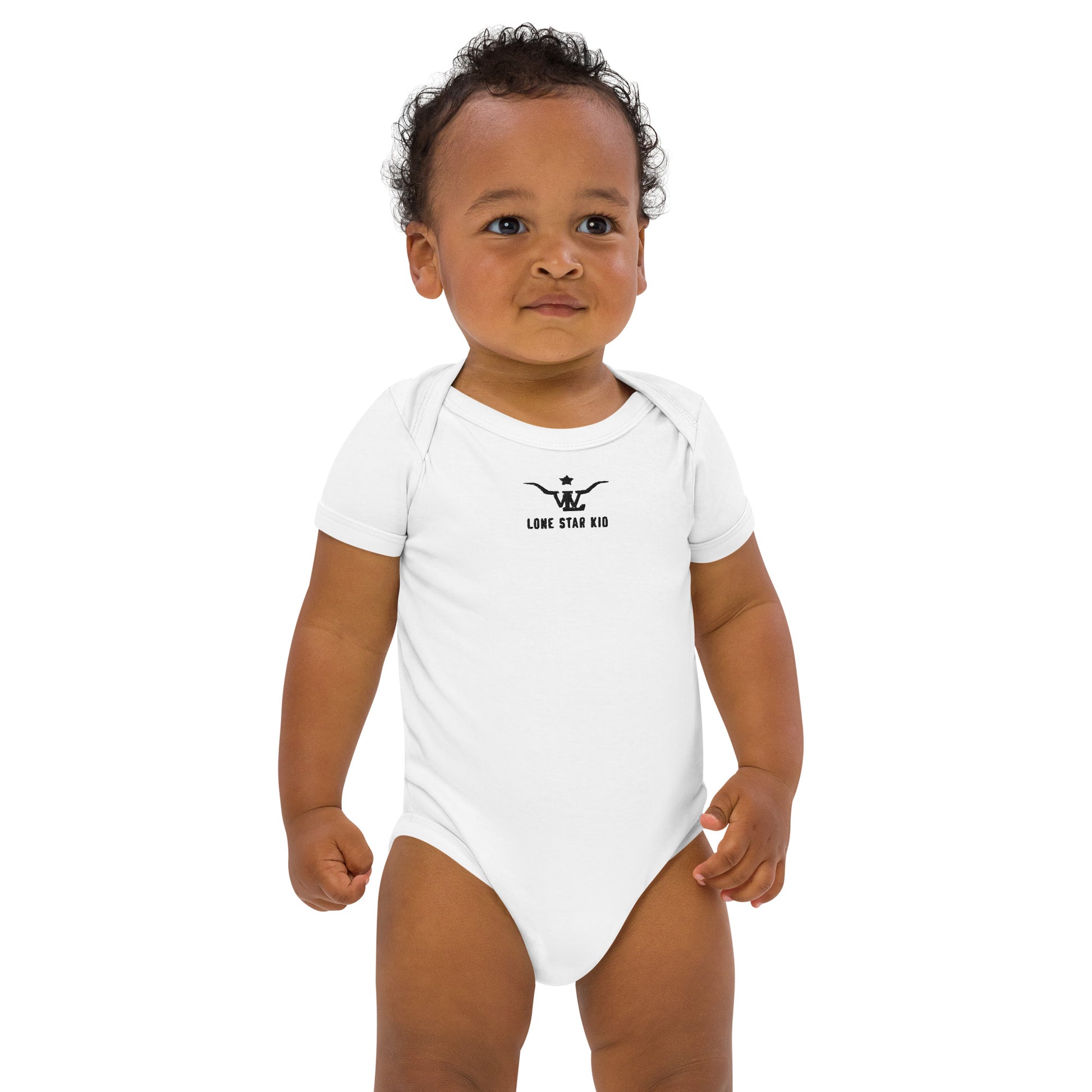 Organic Cotton Bodysuit