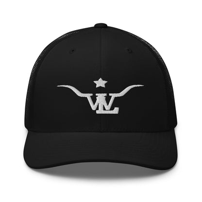 "LW" Trucker Cap
