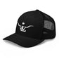 "LW" Trucker Cap