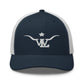 "LW" Trucker Cap
