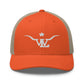 "LW" Trucker Cap