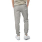 "LW" x TRIBE Unisex fleece sweatpants