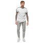 "LW" Unisex fleece sweatpants