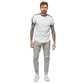 "LW" x TRIBE Unisex fleece sweatpants