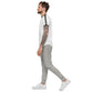 "LW" Unisex fleece sweatpants