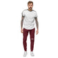 "LW" x TRIBE Unisex fleece sweatpants