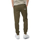 "LW" x TRIBE Unisex fleece sweatpants