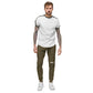 "LW" x TRIBE Unisex fleece sweatpants
